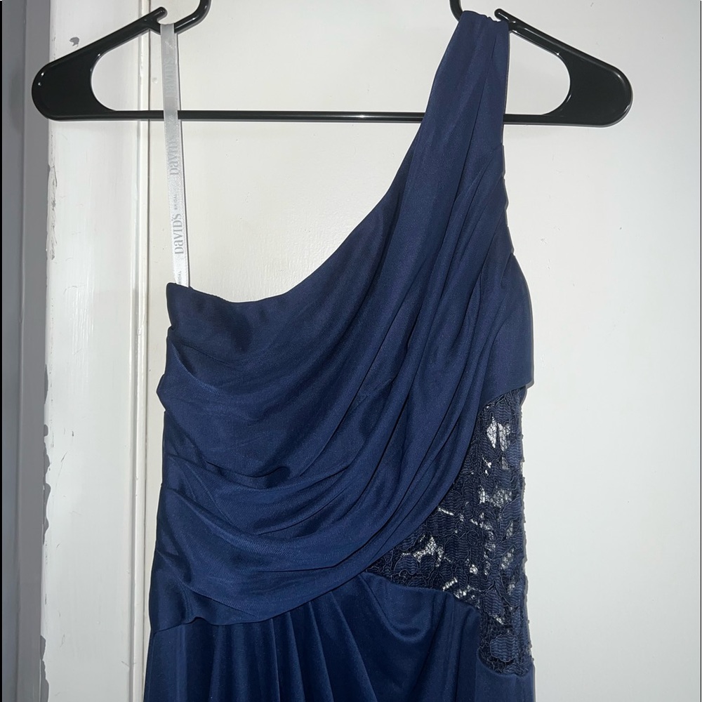 David’s Bridal Dress